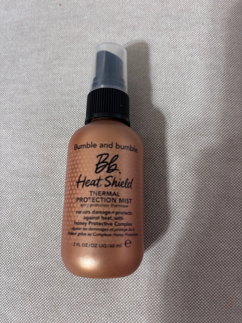 BUMBLE AND BUMBLE HEAT SHIELD SPRAY 2 OZ NEW